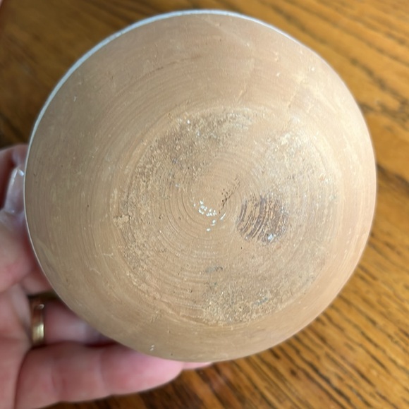 Little Southwest pottery clay planter pot small nice for succulents natural - Picture 4 of 10